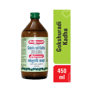 Baidyanath Gokshuradi Kadha 450ml