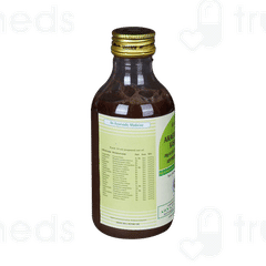 Kottakkal Ayurveda Aragvadhadi Kashayam Liquid 200 ML