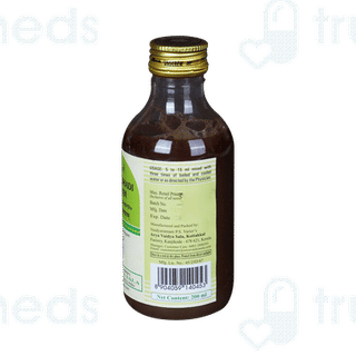 Kottakkal Ayurveda Aragvadhadi Kashayam Liquid 200 ML