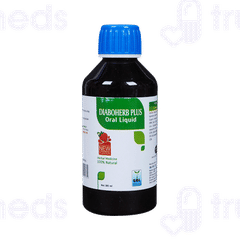 Sbl Diaboherb Plus New Strawberry Flavour Liquid 180ml