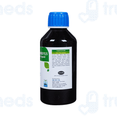 Sbl Diaboherb Plus New Strawberry Flavour Liquid 180ml