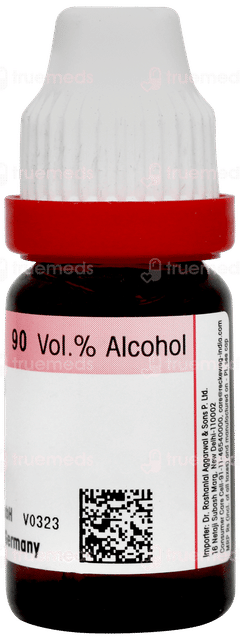 Dr Reckeweg Thuja Occidentalis 200 Dilution 11ml