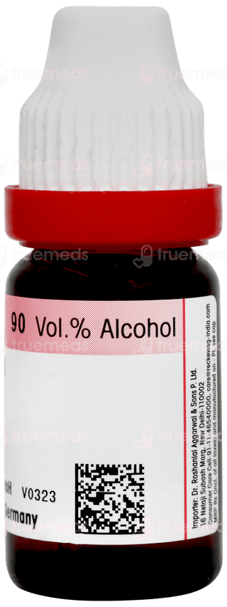 Dr Reckeweg Thuja Occidentalis 200 Dilution 11ml