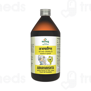 Sandu Abhayarishta 450ml