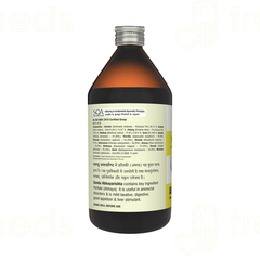 Sandu Abhayarishta 450ml