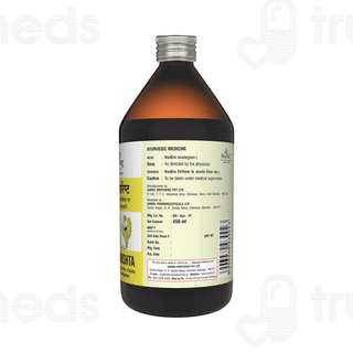 Sandu Abhayarishta 450ml