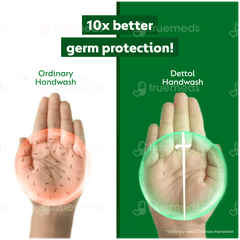 Dettol Original Liquid Handwash Refill 175ml