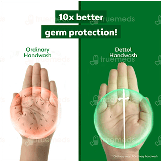 Dettol Original Handwash Liquid Refill 175ml