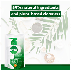 Dettol Original Liquid Handwash Refill 175ml