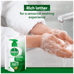 Dettol Original Liquid Handwash Refill 175ml