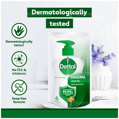 Dettol Original Liquid Handwash Refill 175ml
