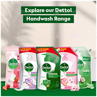Dettol Original Handwash Liquid Refill 175ml