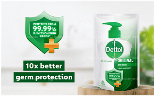 Dettol Original Liquid Handwash Refill 175ml