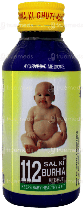 112 Saal Ki Burhia Ki Ghuti 100ml