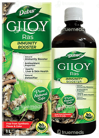 Dabur Giloy Juice Immunity Booster 1 Ltr