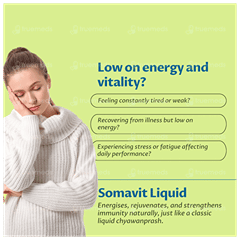 Somavit Liquid 200Ml