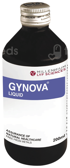 Millennium Herbal Care Gynova Liquid 200 Ml