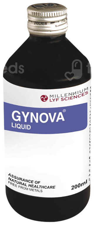 Millennium Herbal Care Gynova Liquid 200 Ml