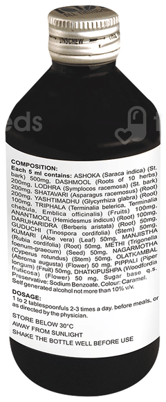 Millennium Herbal Care Gynova Liquid 200 Ml
