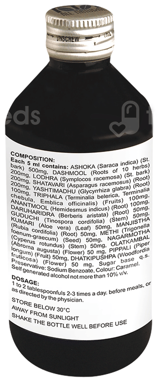 Millennium Herbal Care Gynova Liquid 200 Ml