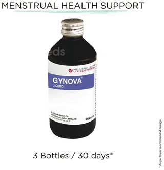 Millennium Herbal Care Gynova Liquid 200 Ml