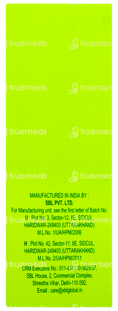 Sbl Arnica Montana 200c Dilution 30ml Sbl Arnica Montana 200c Dilution 30ml