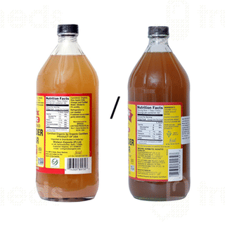 Bragg Organic Raw Unfiltered Apple Cider Vinegar 946ml