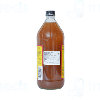 Bragg Organic Raw Unfiltered Apple Cider Vinegar 946ml