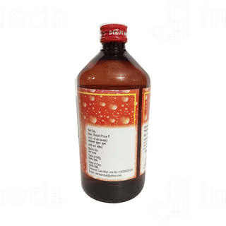 Dehlvi Arq Makoh Liquid 500 ML