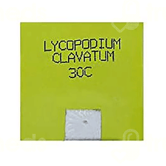 Sbl Lycopodium Clavatum 30c Dilution 30ml Sbl Lycopodium Clavatum 30c Dilution 30ml