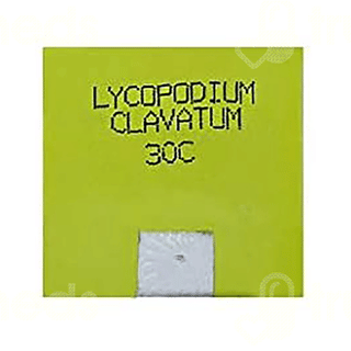 Sbl Lycopodium Clavatum 30c Dilution 30ml