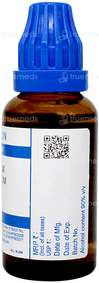 Sbl Hypericum Perforatum 30c Dilution 30ml