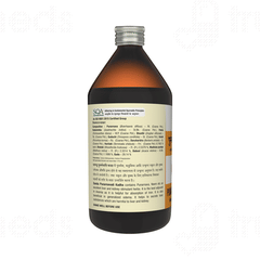 Sandu Punarnavadi Kadha 450Ml