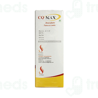 Cq Max Liquid 100 ML