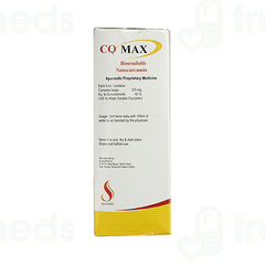 Cq Max Liquid 100 ML