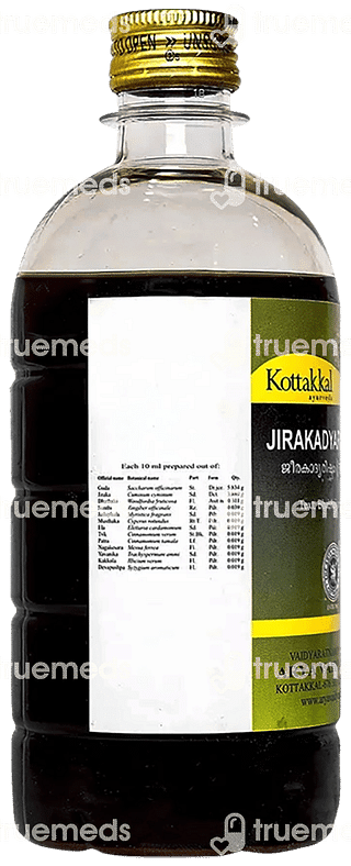 Kottakkal Ayurveda Khadirarishtam Liquid 450 ML