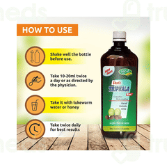 Swadeshi Shudh Triphala Ras Juice 1000 ML