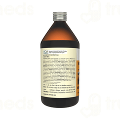 Sandu Maharasnadi Kadha 450Ml