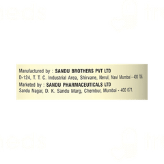 Sandu Maharasnadi Kadha 450Ml