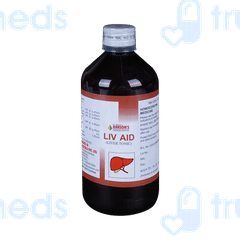 Baksons Liv Aid Tonic 450ml