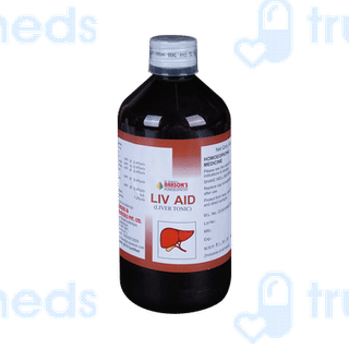 Baksons Liv Aid Tonic 450ml