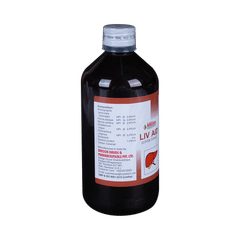 Baksons Liv Aid Tonic 450ml