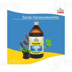 Sandu Saraswatarishta Tonic 450ml