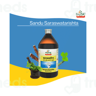 Sandu Saraswatarishta Tonic 450ml