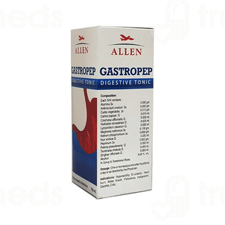 Allen Gastropep Digestive Tonic 200ml