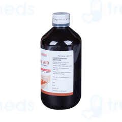 Baksons Liv Aid Sugar Free Tonic 450ml