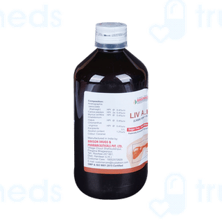 Baksons Liv Aid Sugar Free Tonic 450ml
