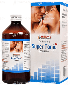 Baksons Super Tonic 450ml Baksons Super Tonic 450ml