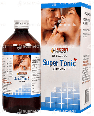 Baksons Super Tonic 450 ML