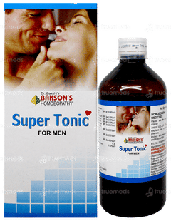 Baksons Super Tonic 450Ml Baksons Super Tonic 450Ml